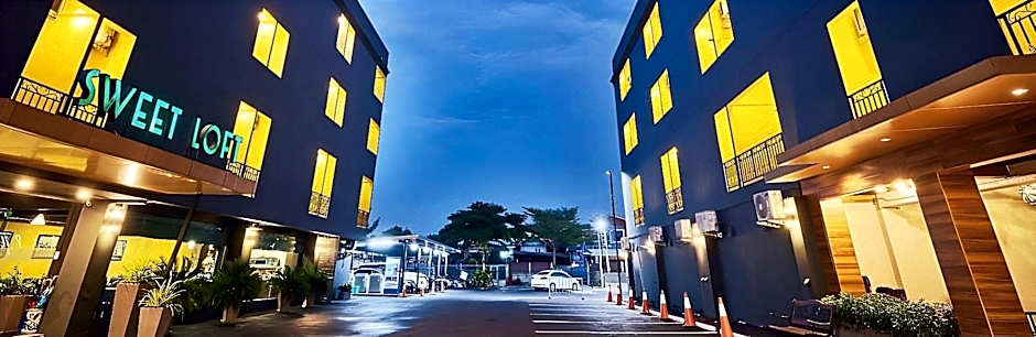 Sweetloft Hotel Don Muang