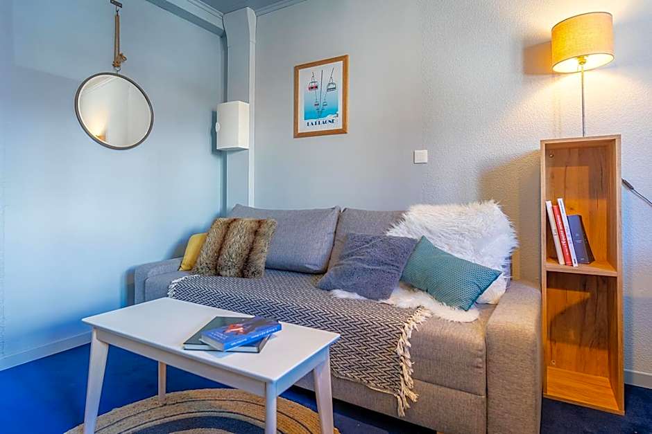 Les lofts by Ho36 La Plagne