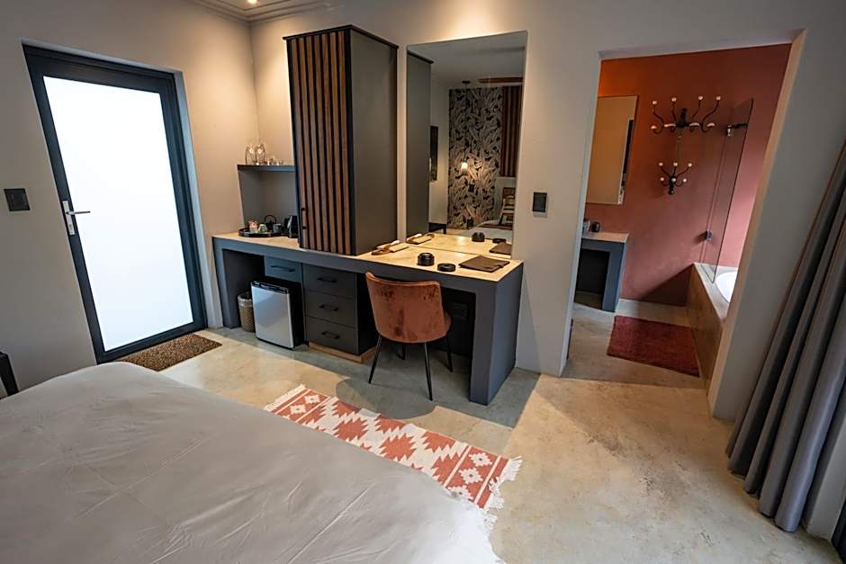 Muunga Bush Lodge & Spa