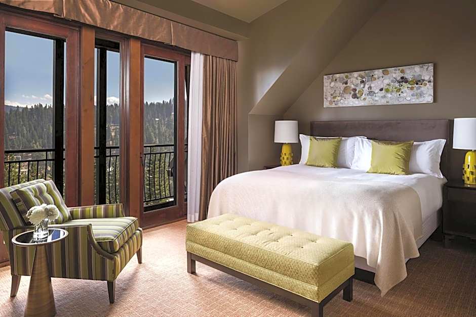 The Ritz-Carlton Lake Tahoe