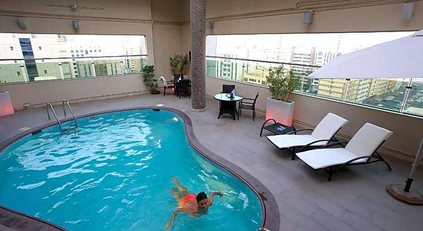 Ramada Abu Dhabi Downtown