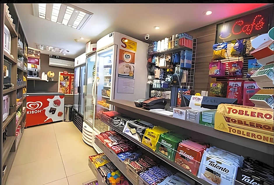 Smart4 Hotel Águas Claras apto inteiro