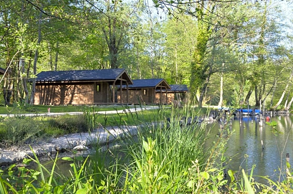 Les Lodges du Lac