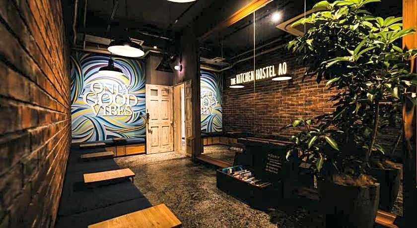 The Kitchen Hostel Ao