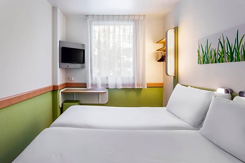 B&B HOTEL Zaragoza Plaza Mozart