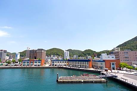 Twin Room with City View