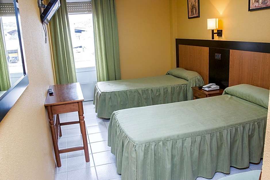 Hostal La Palmera
