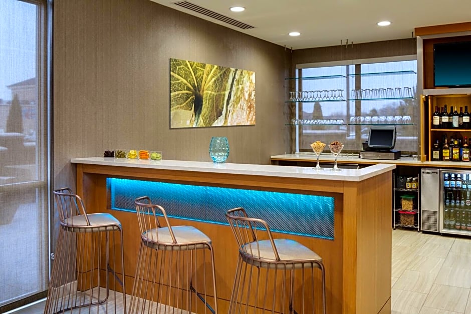 SpringHill Suites by Marriott Oklahoma City Midwest City Del City