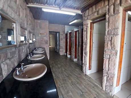 Single Bed in 4-Bed Dormitory Room