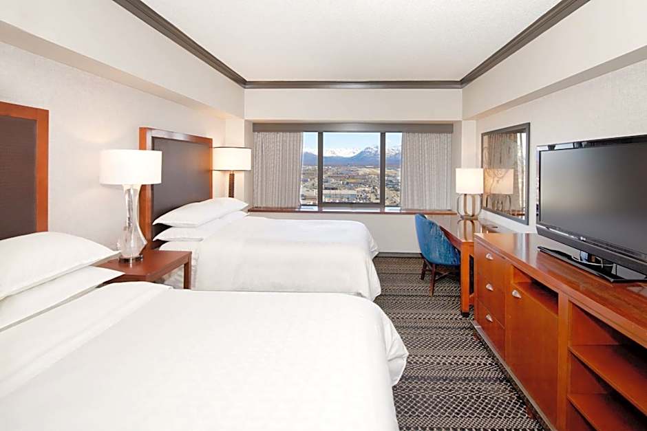Sheraton Anchorage Hotel