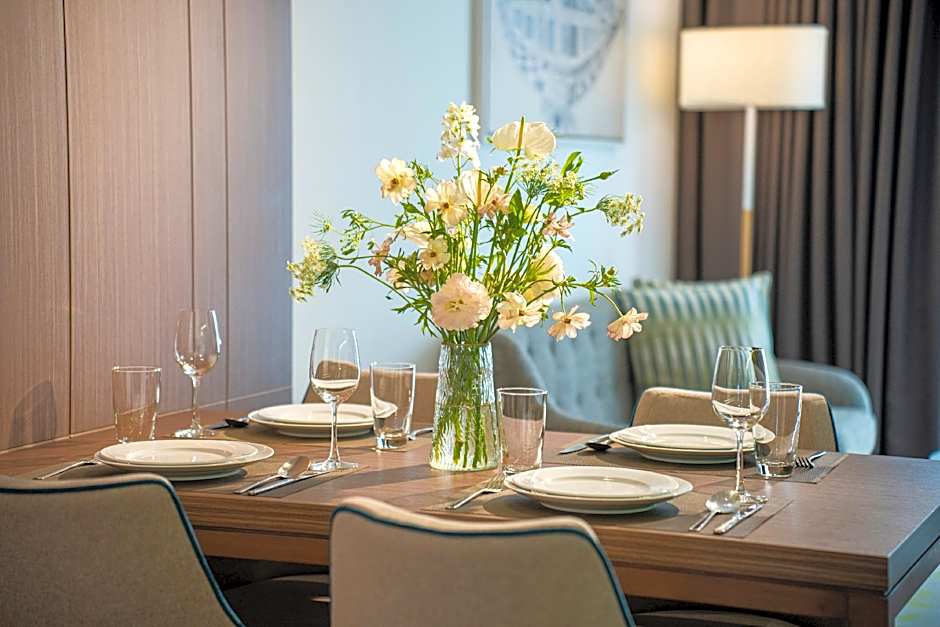 T-Ritz Saigon Hotel & Apartment