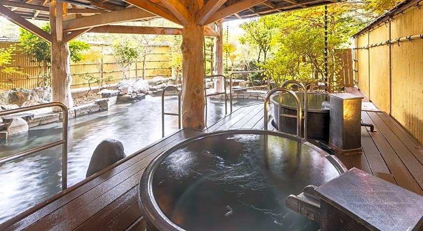 Hanamaki Onsen Hotel Koyokan