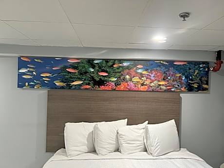 Superior King Room with Kitchen Smoke Free