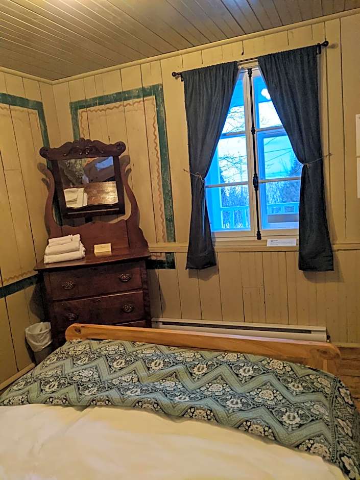 Auberge de jeunesse du Domaine à Liguori