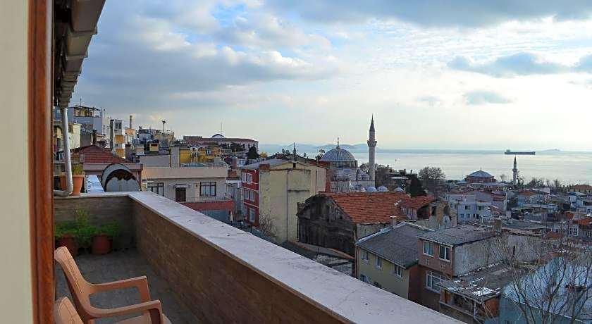 Seven Days Hotel - stanbul