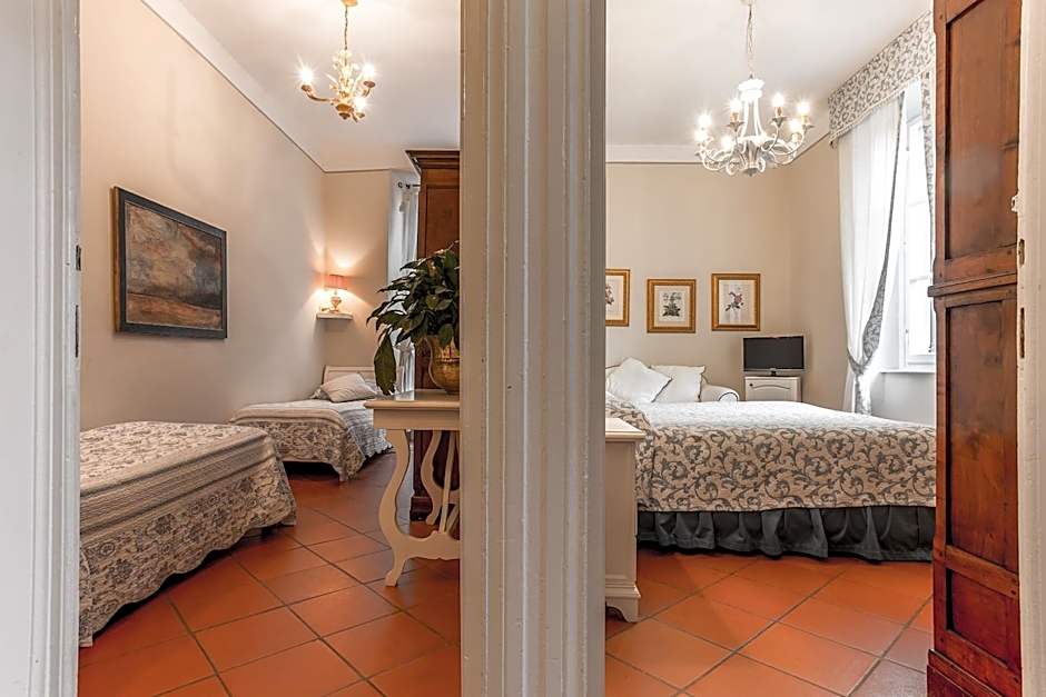 Hotel Villa Maremonti