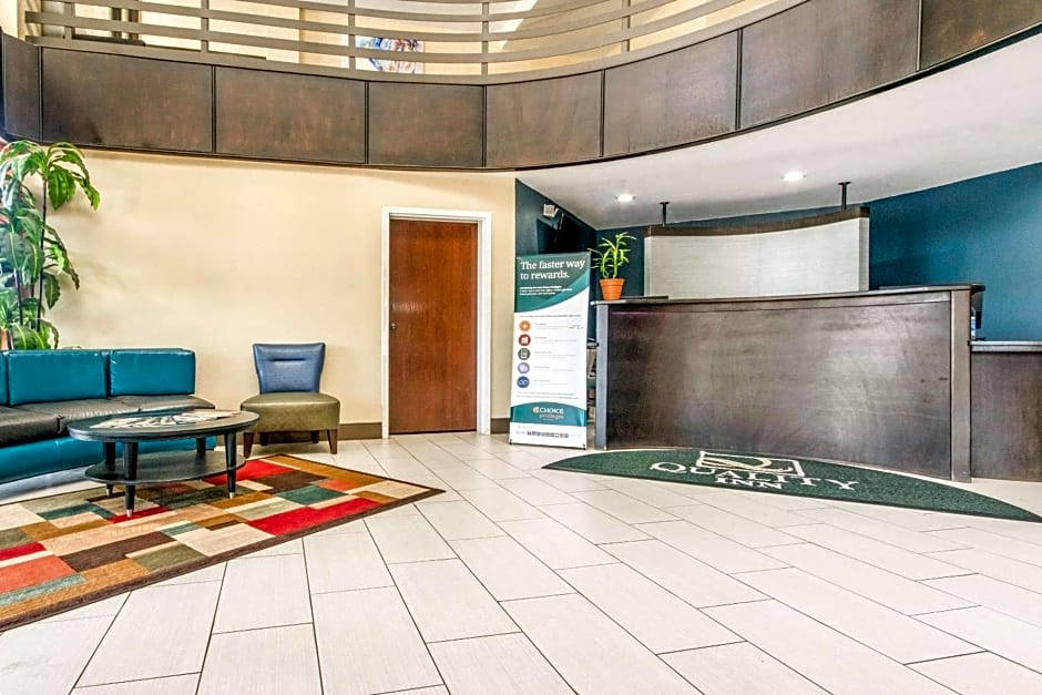 Quality Inn Lexington East/Hamburg Area