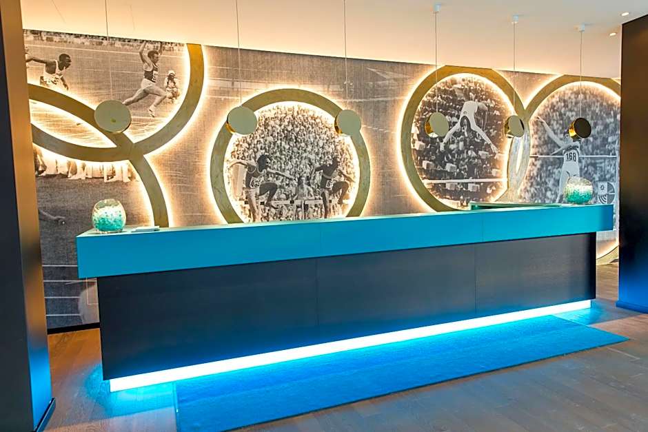 Motel One München-Olympia Gate