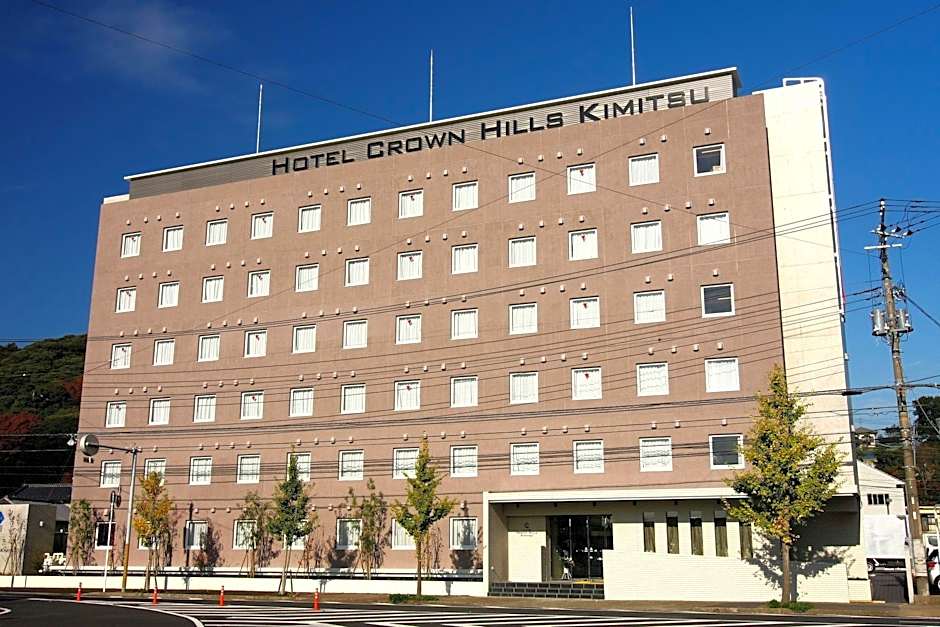 Hotel Crown Hills Kimitsu