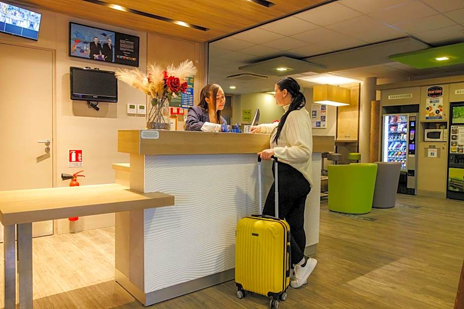 Hotel ibis budget Aix Les Bains - Gresy