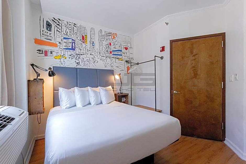 JG Sohotel