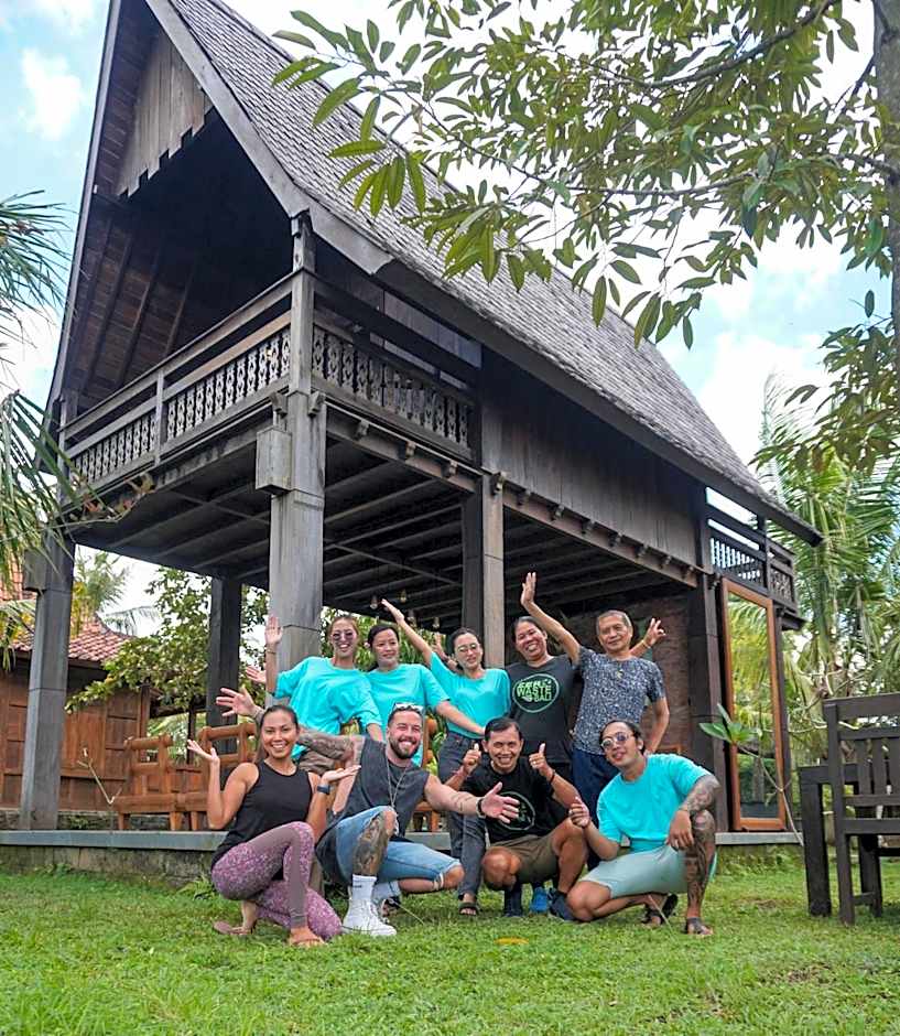 Nunu Bali Eco Friendly Retreat