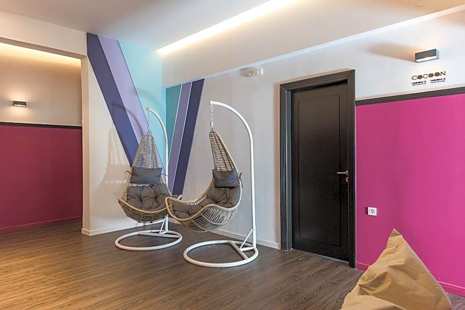 Cocoon City Hostel
