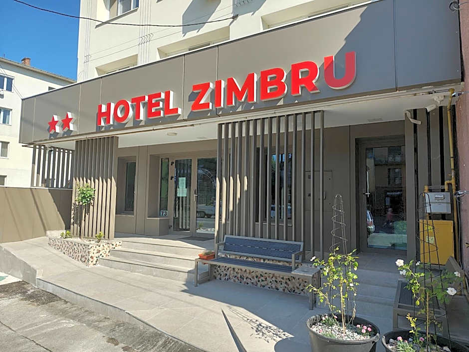 Hotel Zimbru