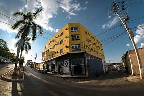 Hotel Eldorado de Salinas