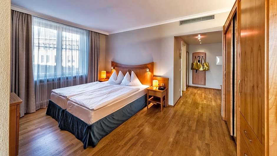 HOTEL POST alpine cityflair