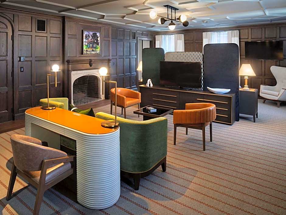 21c Museum Hotel St Louis