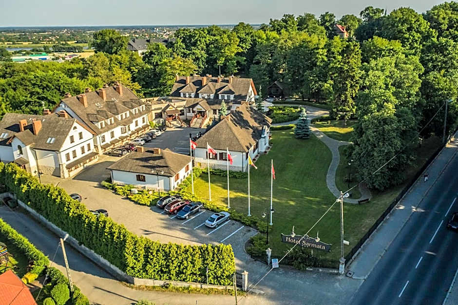 Hotel Sarmata Zespół Dworski