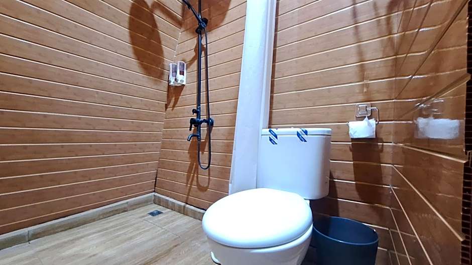 The Allabun Glamping Yogyakarta