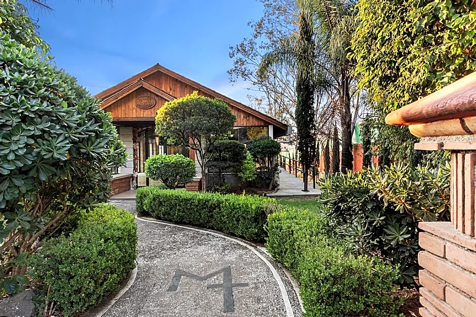 Hotel Hacienda Montesinos