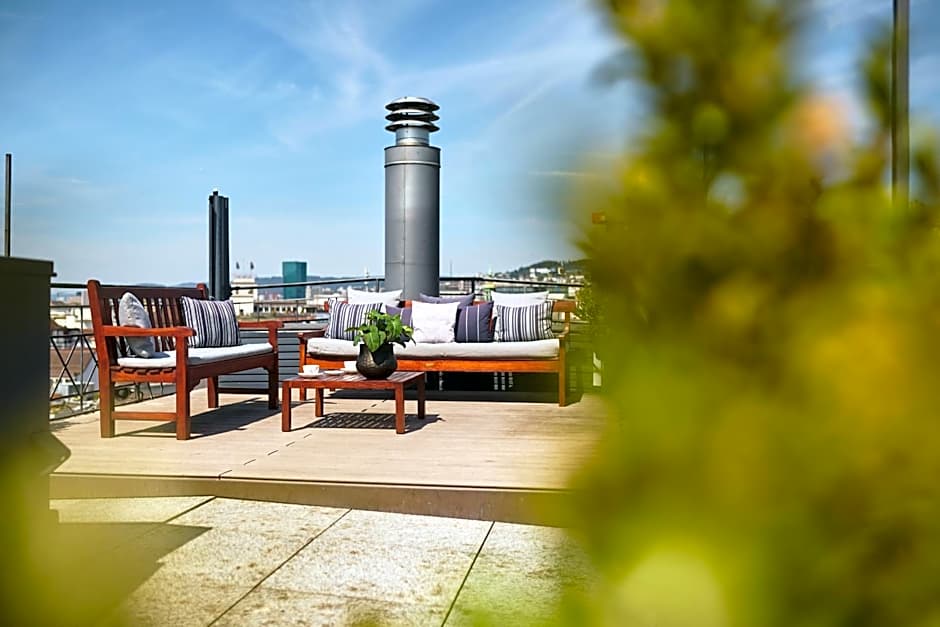 Widder Hotel - Zurichs Luxury Hideaway