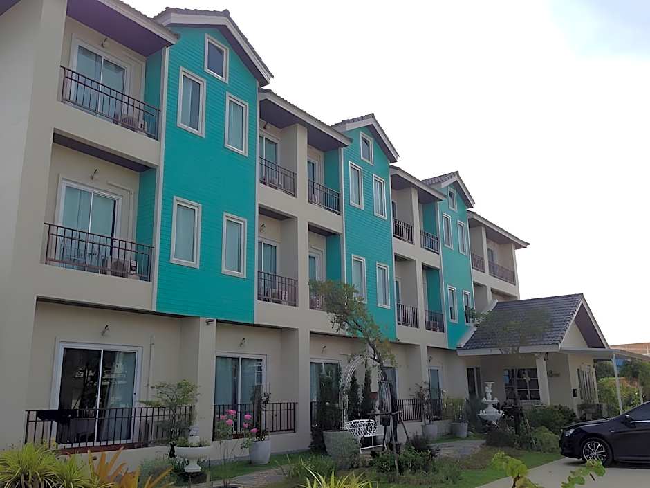 Green Apple Villa