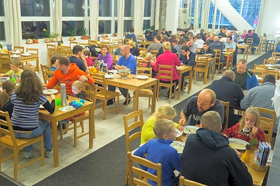 Chata Kosodrevina - Turistická ubytovňa