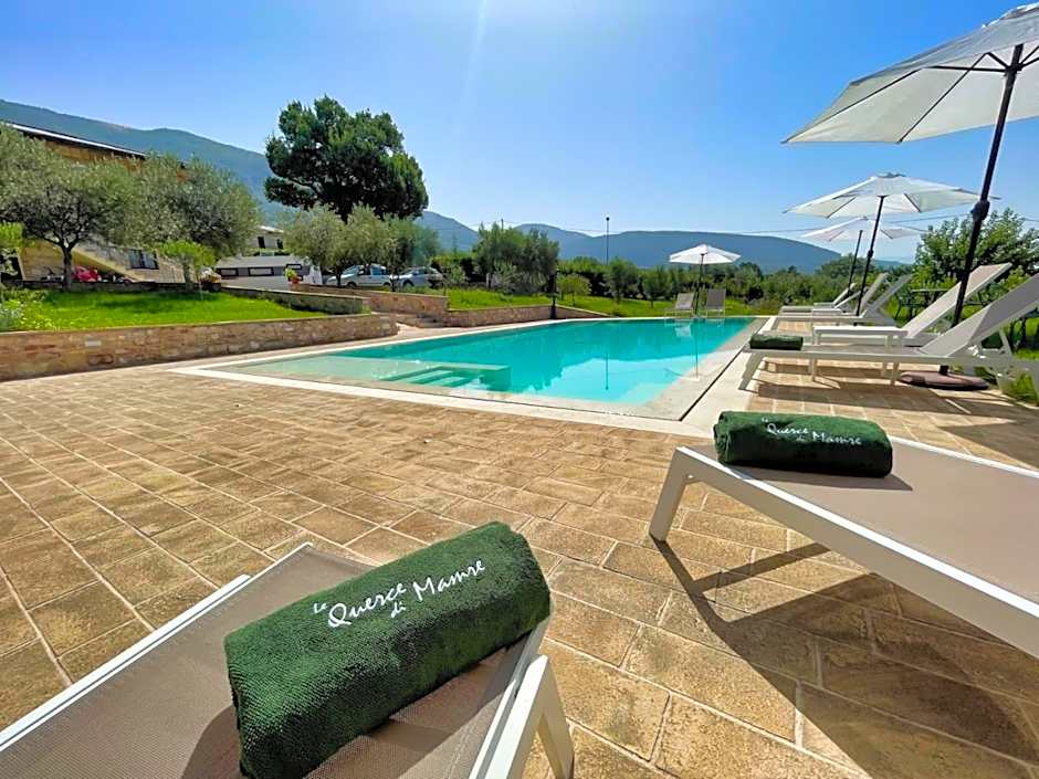 b&b Le Querce di Mamre