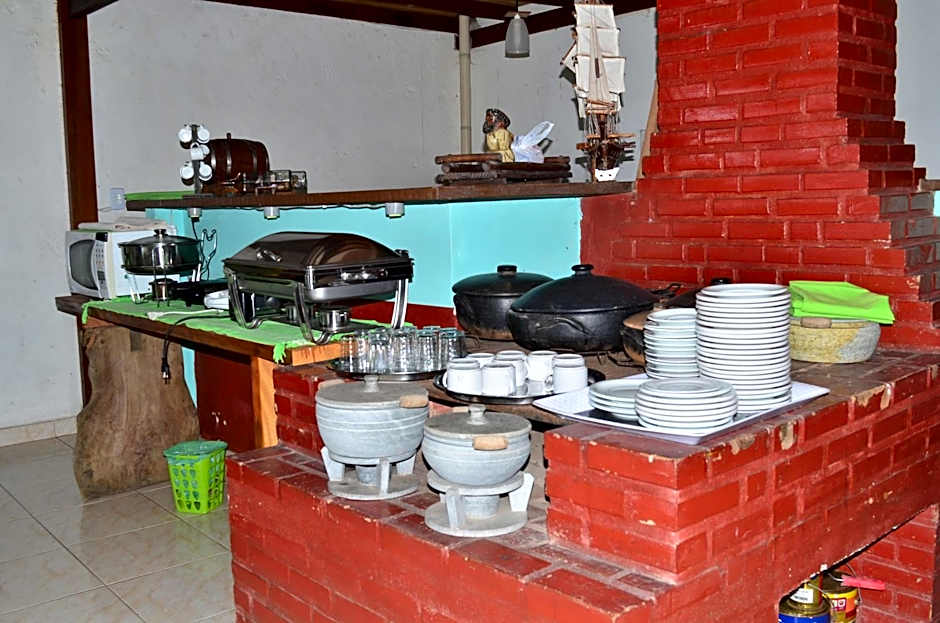 Pousada Caravelas
