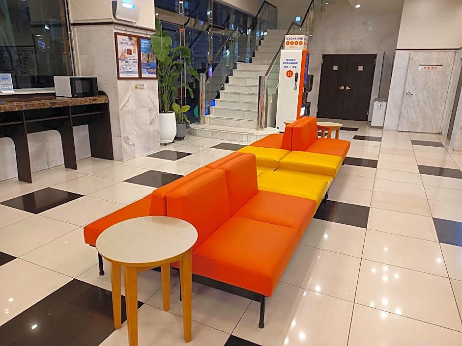 Toyoko Inn Busan Station No.1