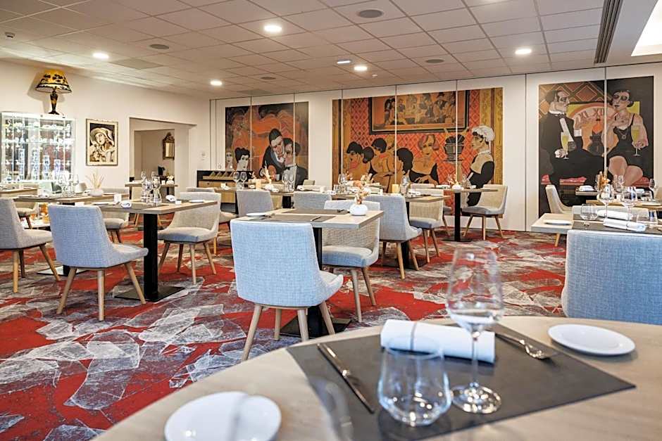 Hotel SPA Restaurant Husseren Collections - Proche Colmar - Eguisheim