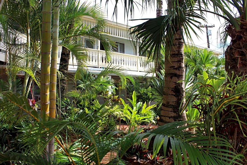 Kauai Palms Hotel