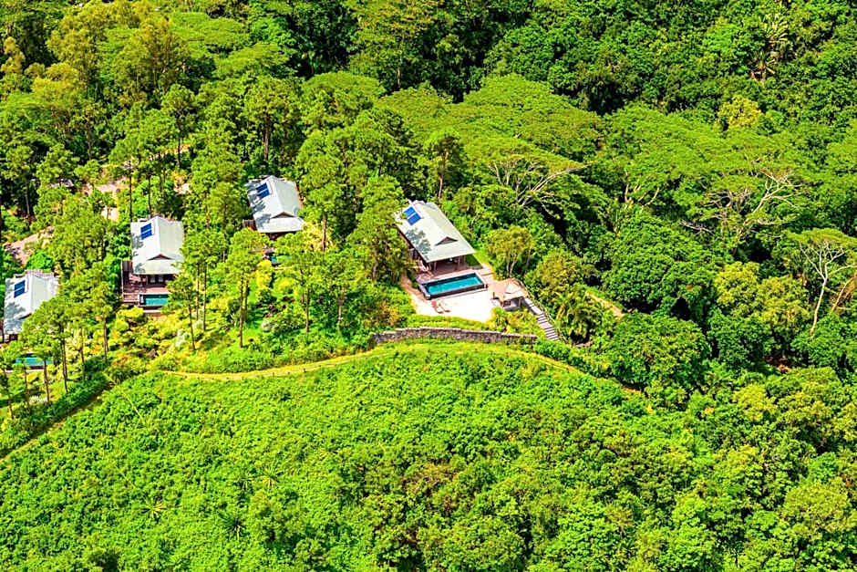 Lakaz Chamarel Exclusive Lodge