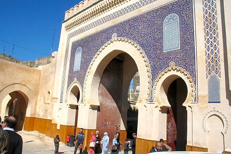 Riad Les Chrifis Navette Aéroport 24 sur 24