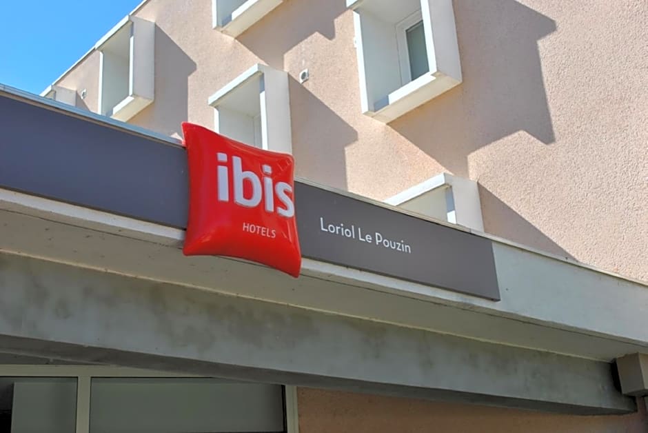 ibis Loriol Le Pouzin