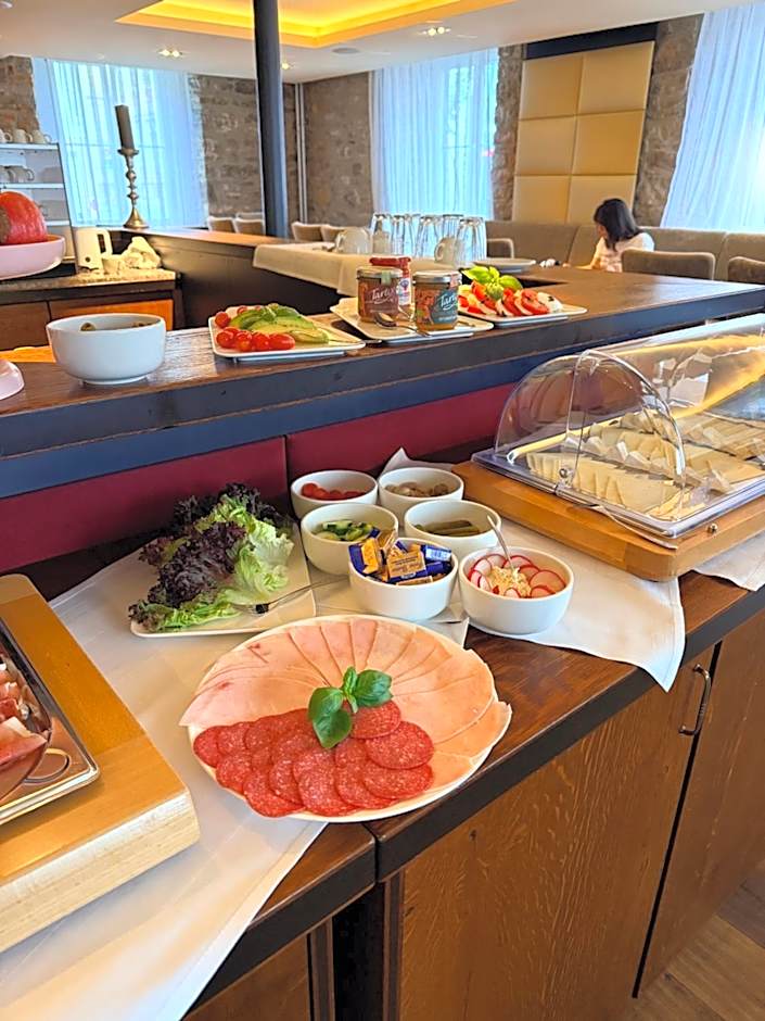 Boutique Hotel zum Ziel - Modern Stay near Basel