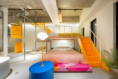 Deluxe Studio with Kitchenette
