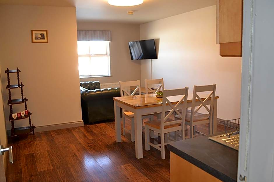 Walsh's Hotel and Apartments