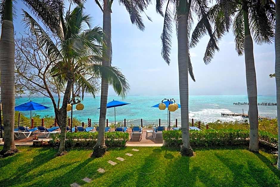 Hotel La Joya Isla Mujeres