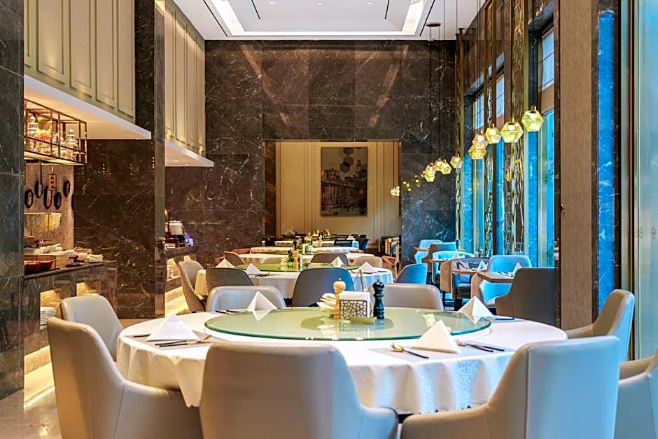 Yitel Shanghai West Yanan Road – Shanghai, DC